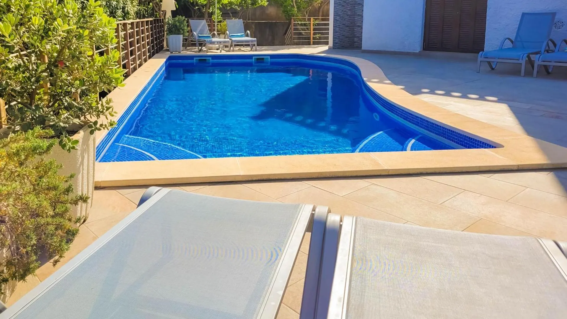 Villa Cabrer Canet Canyamel  Espanha