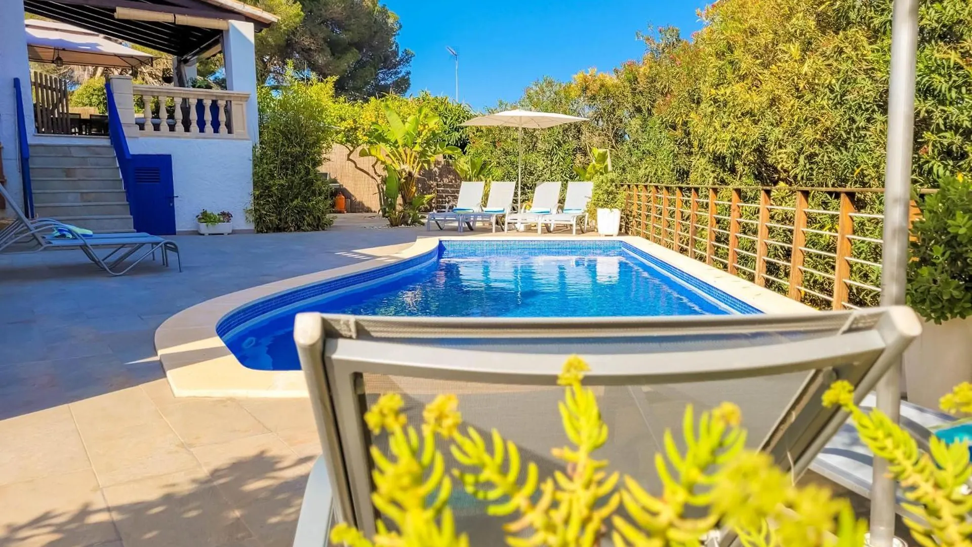 Villa Cabrer Canet Canyamel  Espanha